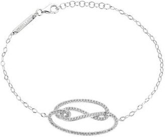 Donna Bracciale Argento Argento 925/1000