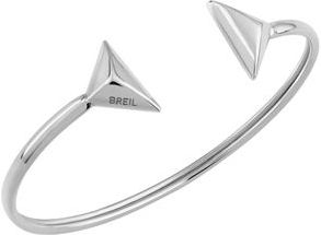 Donna Bracciale Argento Acciaio Inox