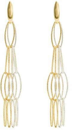 Donna Orecchini Oro one size Argento Oro