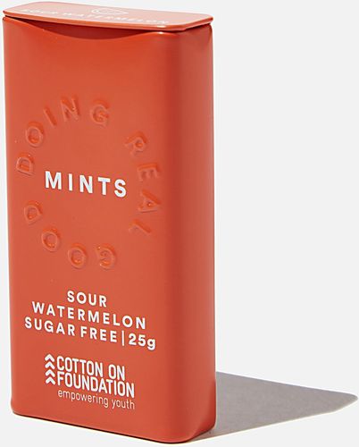Foundation - Foundation Mints - Terracotta watermelon
