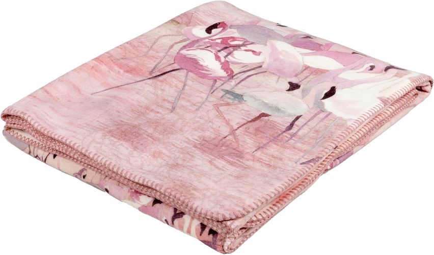 PINK AFRICA Pile- 140x200 - ROSA