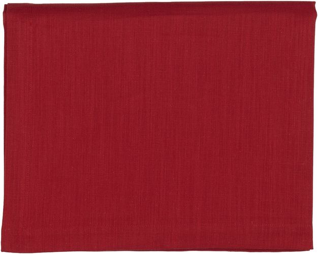 SEMPRE Tovaglia 145x180 cm --ROSSO