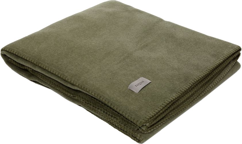 Coperta LUCY-240x210 - verde