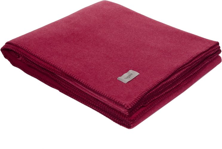 Coperta LUCY-240x210 - ROSSO