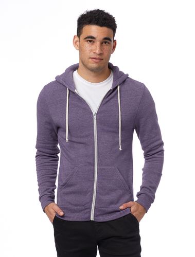 Rocky Eco-Fleece Zip Hoodie