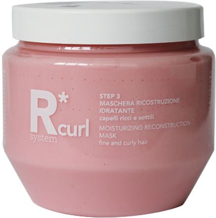 Curl Maschera Ricostruzione Ricci e Sottili