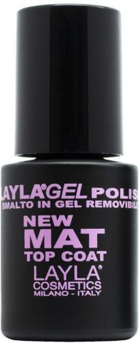 LaylaGel Polish Mat Top Coat