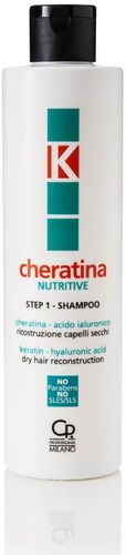 Shampoo Nutritive