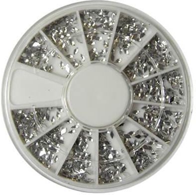 Nail Art RhinestoneWheel