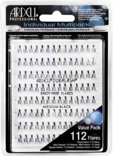 Individual Lashes Multipack Medium 112