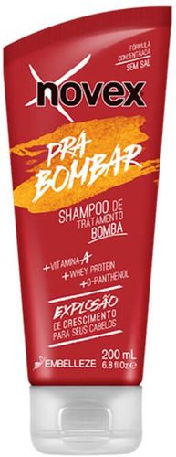 Pra Bombar Shampoo