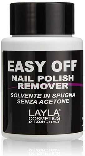 Easy Off Nail Polish Remover