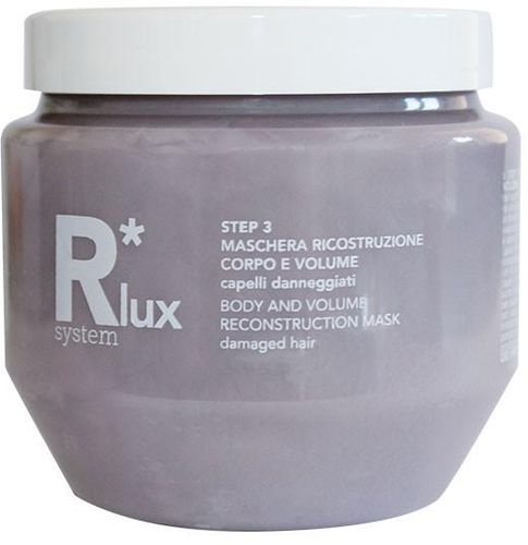 Lux Maschera Ricostruzione Corpo e Volume