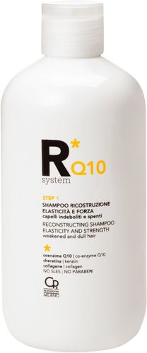 Q10 Shampoo Ricostruzione Elasticità e Forza