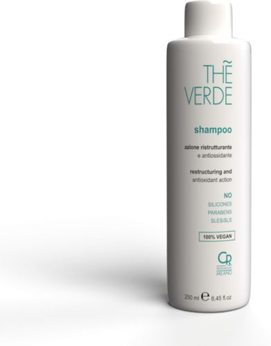 Shampoo ristrutturante e antiossidante