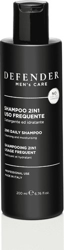 Shampoo 2in1 Uso Frequente