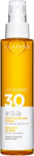 Olio Solare Spf 30 Corpo e Capelli 150 ml