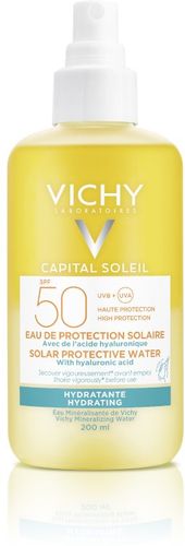 VICHY IS Acqua Solare Idratante spray fp50