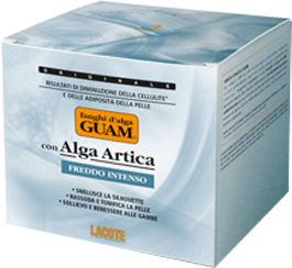 GUAM Fango Alga Artica 500g