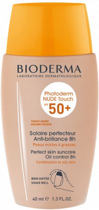 PHOTODERM NUDE T CLAIR SPF50+