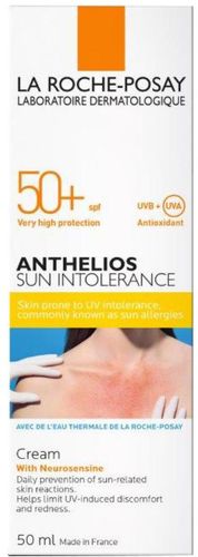 Anthelios Sun Intolerance SPF 50+ 50 ml Protezione solare ad ampissimo spettro
