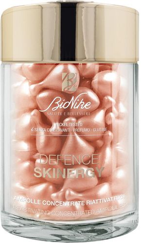 DEFENCE SKINERGY AMPOLLE 60AMP