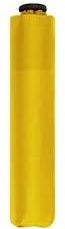 Doppler pocket umbrella zero,99 - Peso di soli 99 grammi - Stabile - Antivento - 21 cm - Shiny Yellow