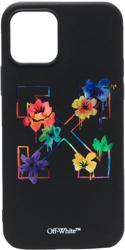 Cover per iphone 12 floral arrow