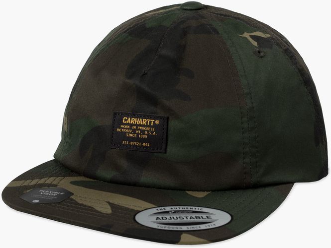 Carhartt&reg; Work in Progress Camo Snapback Cap