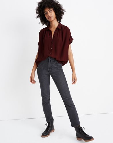 Central Drapey Shirt