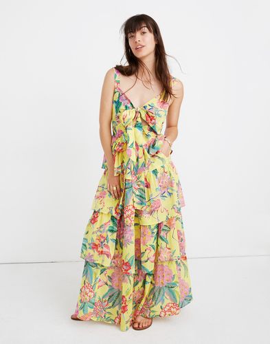 Banjanan Aster Midi Dress