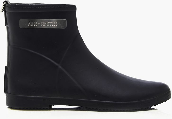 Alice + Whittles&trade; Classic Ankle Rain Boots