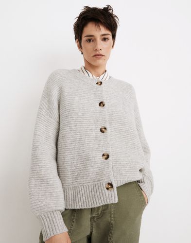 Springview Cardigan Sweater in Coziest Yarn
