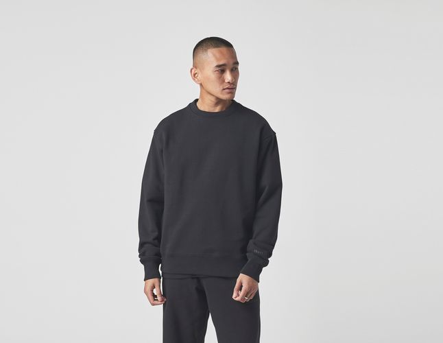 x Pharrell Williams Basics Crew Sweatshirt