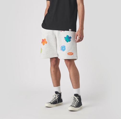 Adored Fleece Short