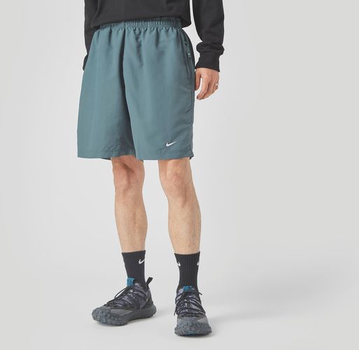 NRG Premium Essentials Swoosh Shorts