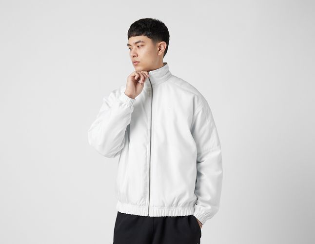 NRG Swoosh Satin Bomber Jacket