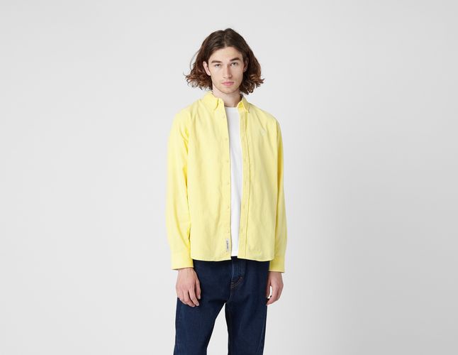 Madison Cord Shirt