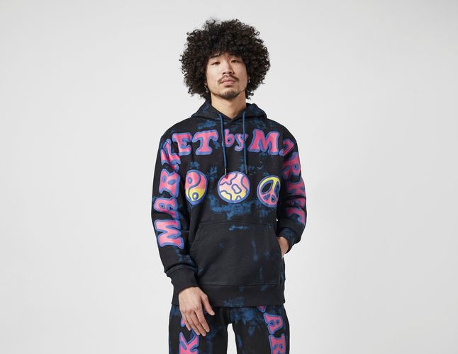 Cali Peace Tie Dye Hoodie