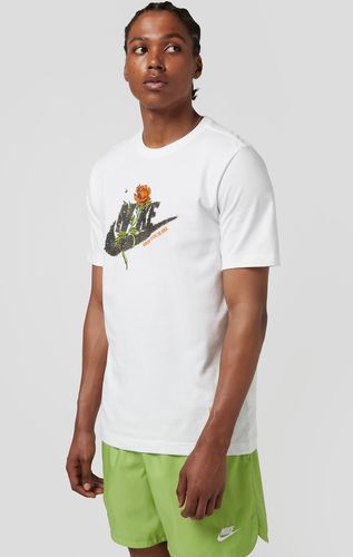 Sportswear Flower Swoosh T-Shirt