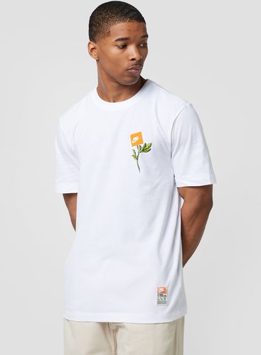 Sportswear Flower Box T-Shirt