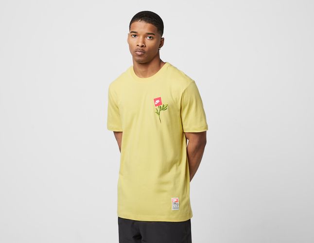 Sportswear Flower Box T-Shirt