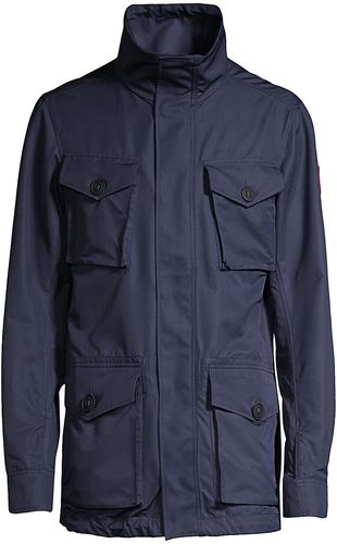 Stanhope Jacket - Admiral Navy - Size Small