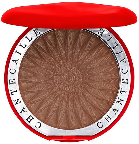 Limited Edition Real Bronze Gel-Powder Bronzer Compact - Sirena