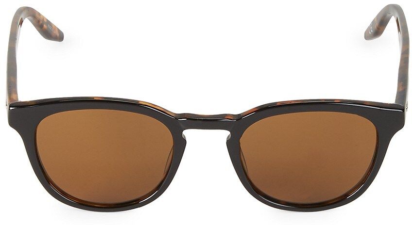 Gellert 48MM Cat Eye Sunglasses - Brown