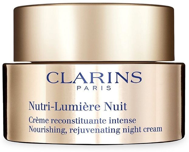 Nutri-Lumière Nuit Nourishing, Rejuvenating Night Cream