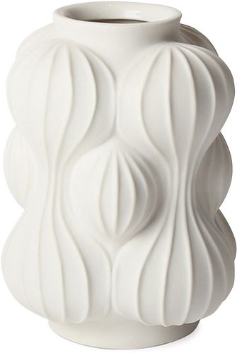 Small Balloon Porcelain Vase