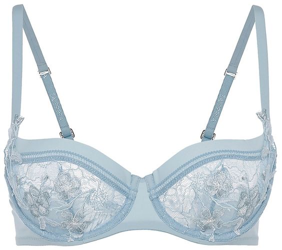 Dreamcatcher Balconette Bra - Iceberg - Size 32D