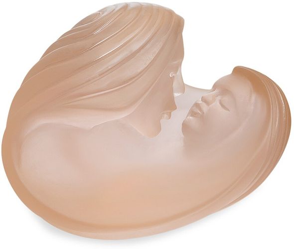 Daum x Jon DeCelles Maternity Sculpture