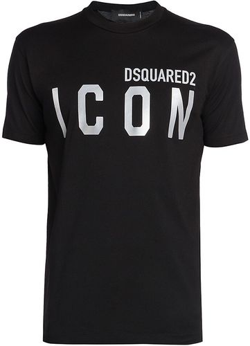 Icon Reflex Graphic T-Shirt - Black Refractive - Size XXL